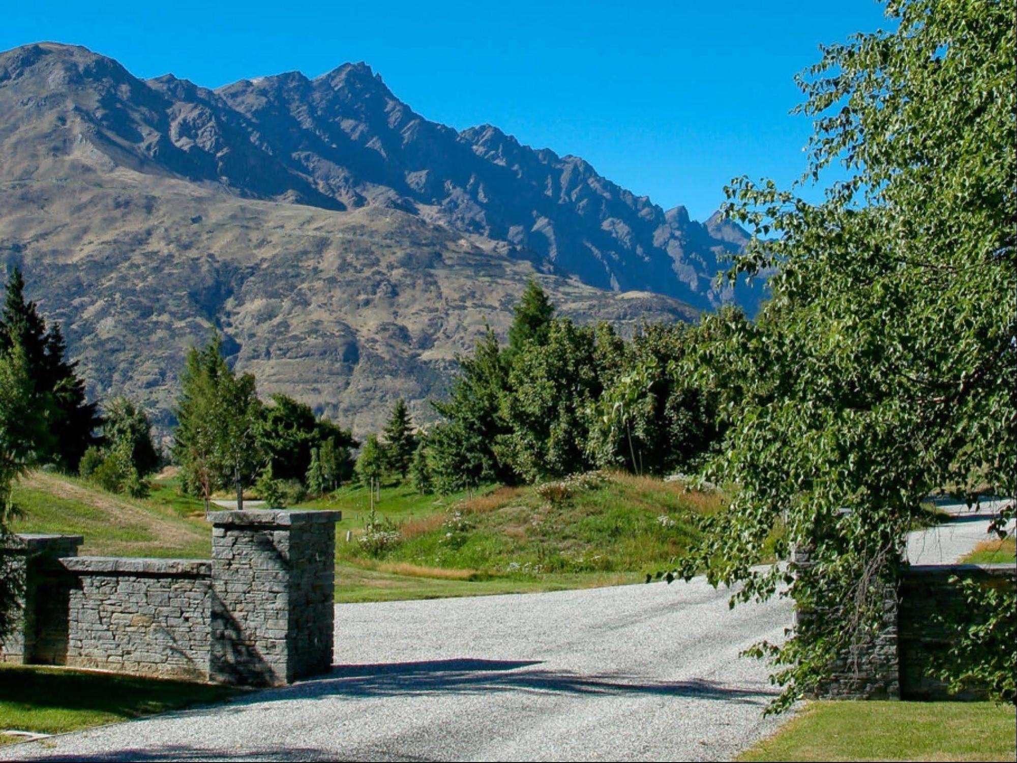 Manata Homestead & Lodge Квінстаун Екстер'єр фото