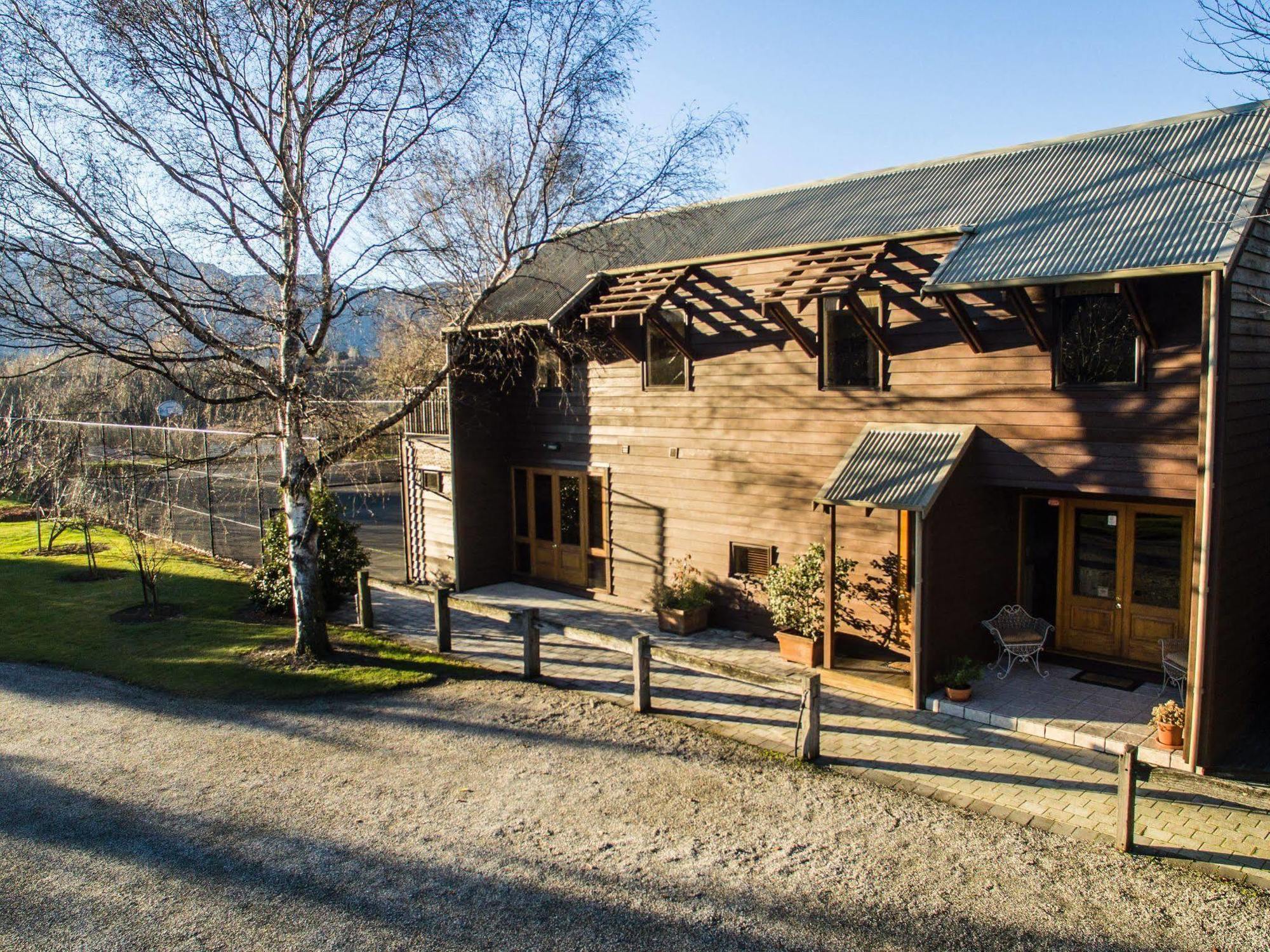 Manata Homestead & Lodge Квінстаун Екстер'єр фото